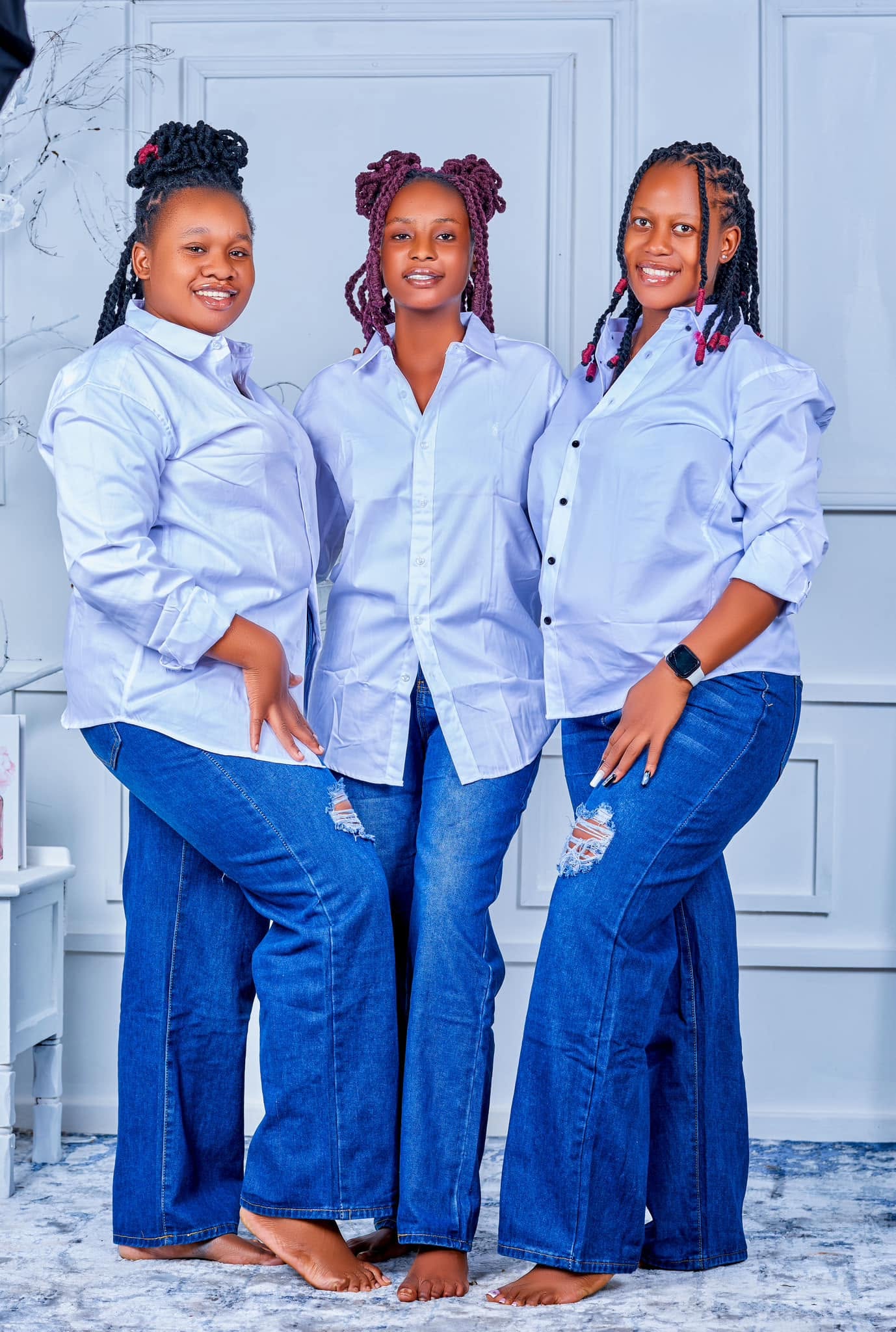 Team Identity — Director Chall Commercial photography
